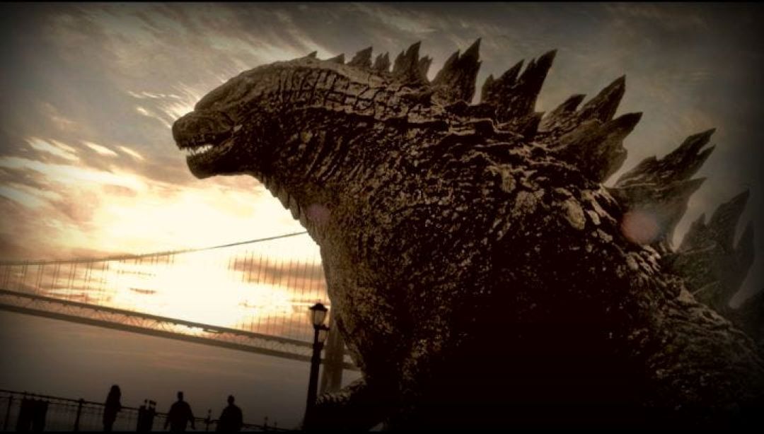 Godzilla Minus One Full Trailer Receive Us Obtain Us