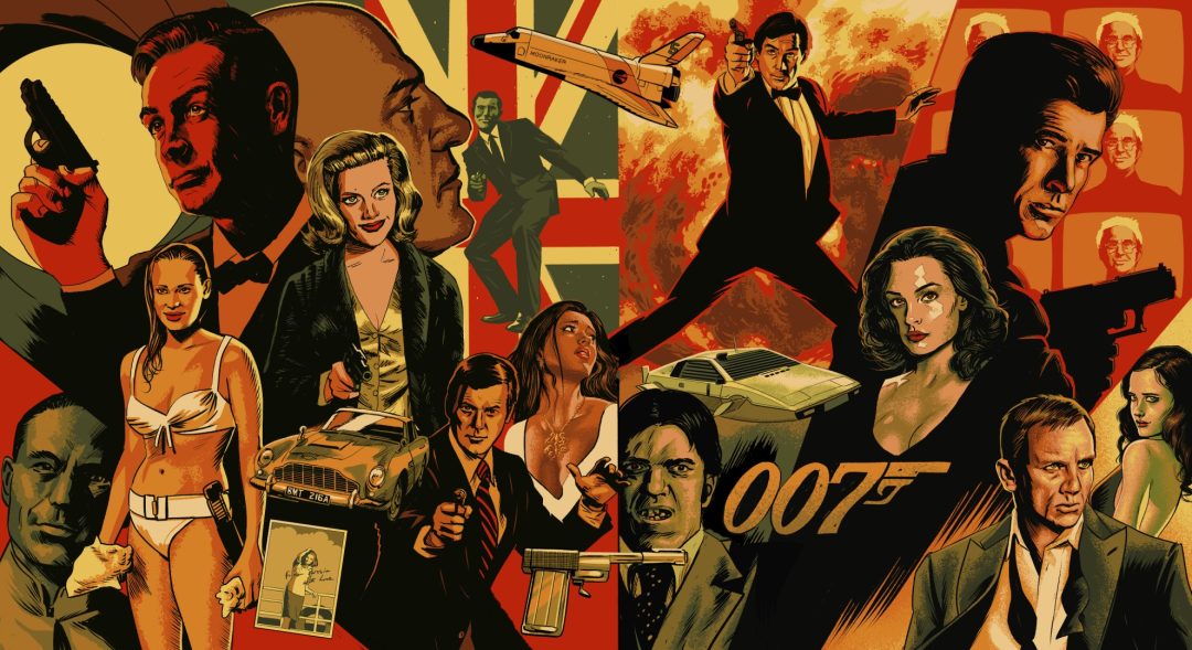 Bond On: LIVE AND LET DIE