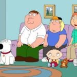 FAMILY GUY Showrunners Join Strike