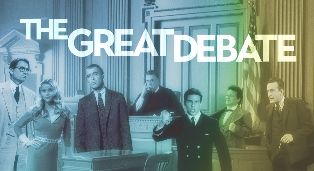 The Great Debate Gets A Remake!