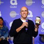 Katzenberg Talks Quibi Failure