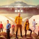 STAR TREK: STRANGE NEW WORLDS S2 Trailer