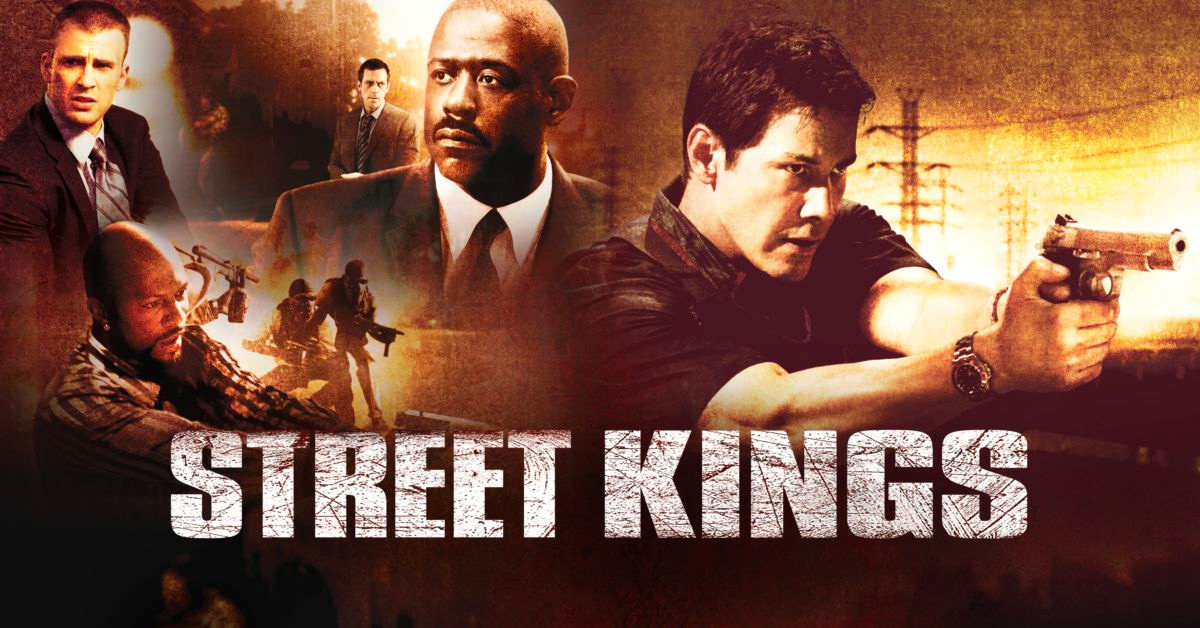 movie review street kings