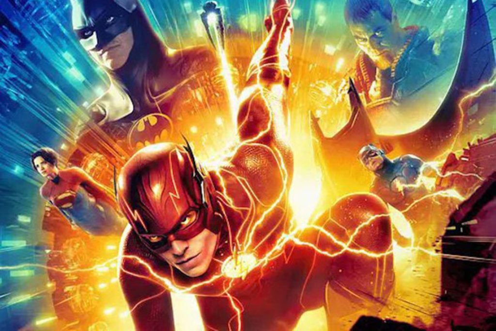 THE FLASH Going Soft? - Last Movie Outpost