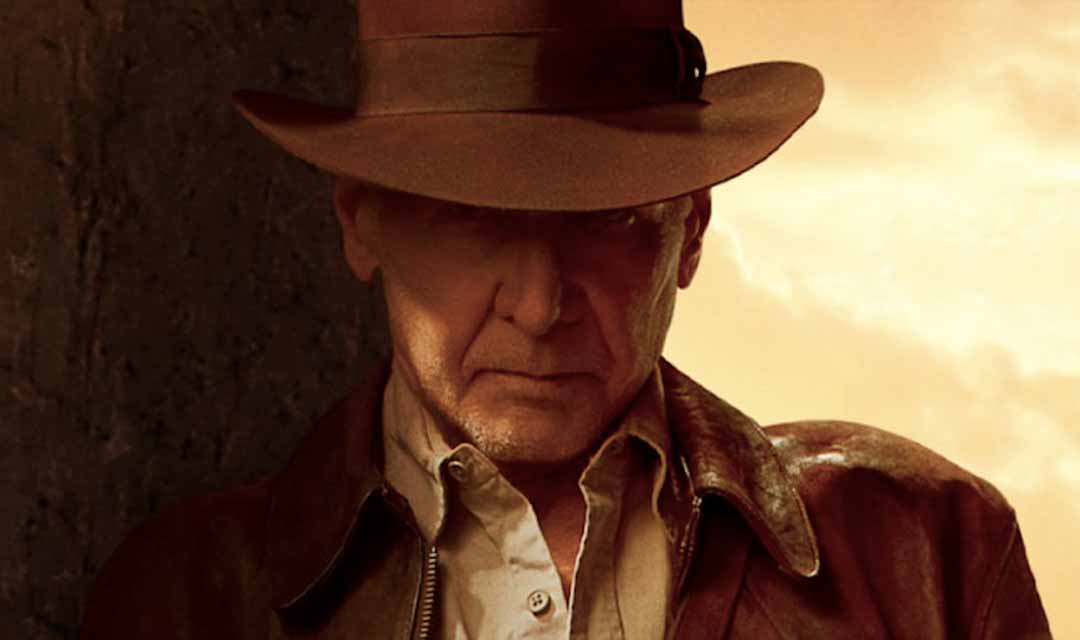 A New Clip From INDIANA JONES 5