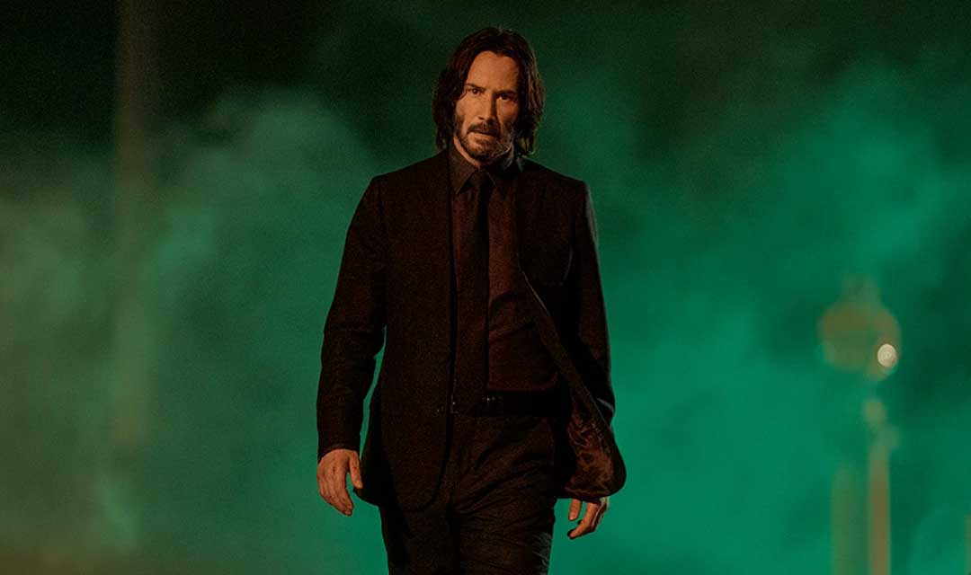 JOHN WICK 5 Remains Possible