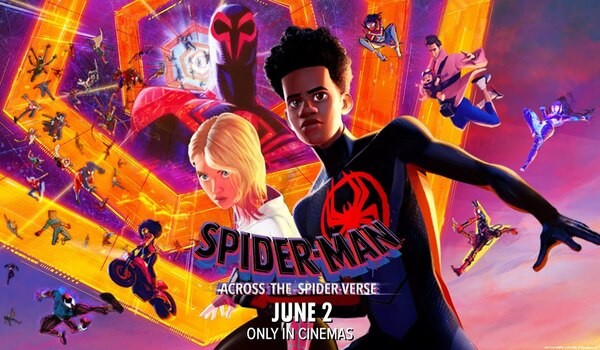 Spider Man Across The Spider Verse Reviewed Last Movie Outpost