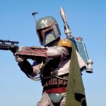 Mangold On BOBA FETT