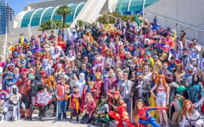 Strikes Make Comic-Con ’23 A Dud
