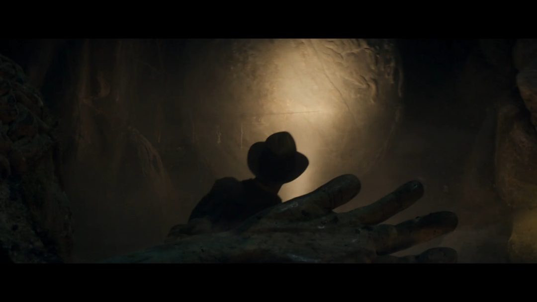 Review: DIAL OF DESTINY Last Movie Outpost