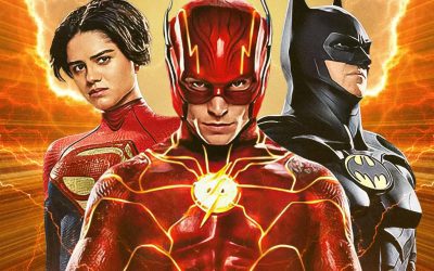 THE FLASH Streaming Review