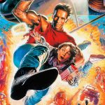 Arnie Sad Over LAST ACTION HERO