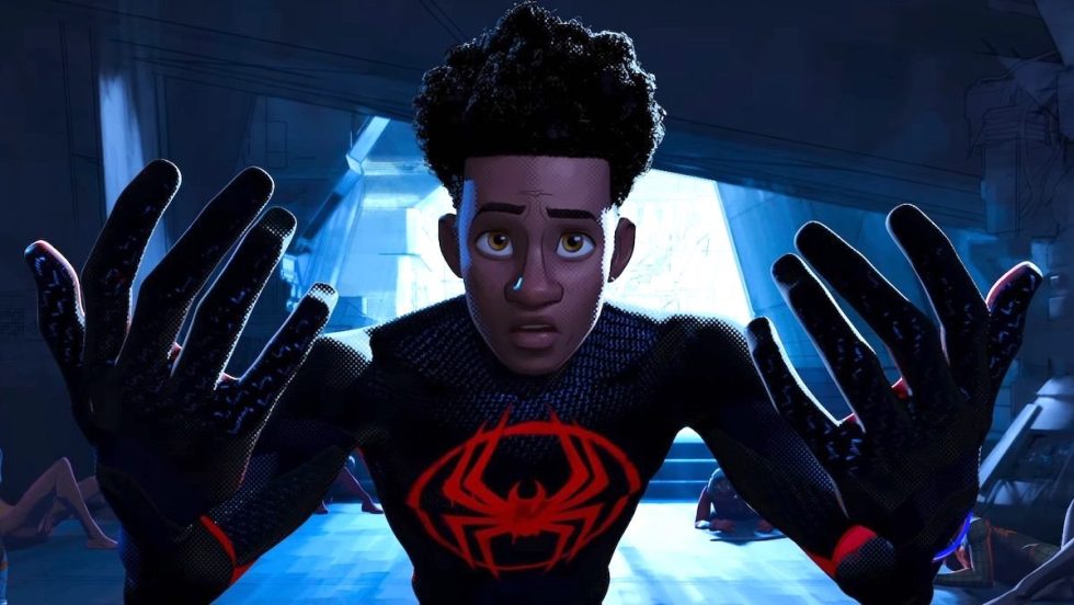 Spider-Man Talks Miles Morales - Last Movie Outpost