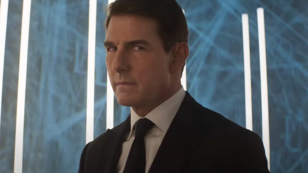 MISSION: IMPOSSIBLE New TV Spot