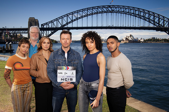 NCIS Sydney