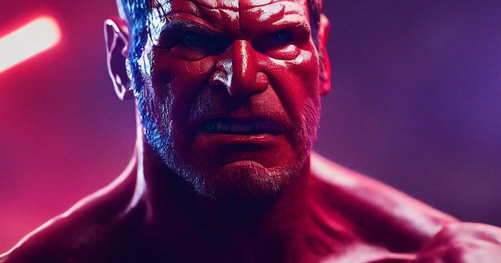 Red-Hulk