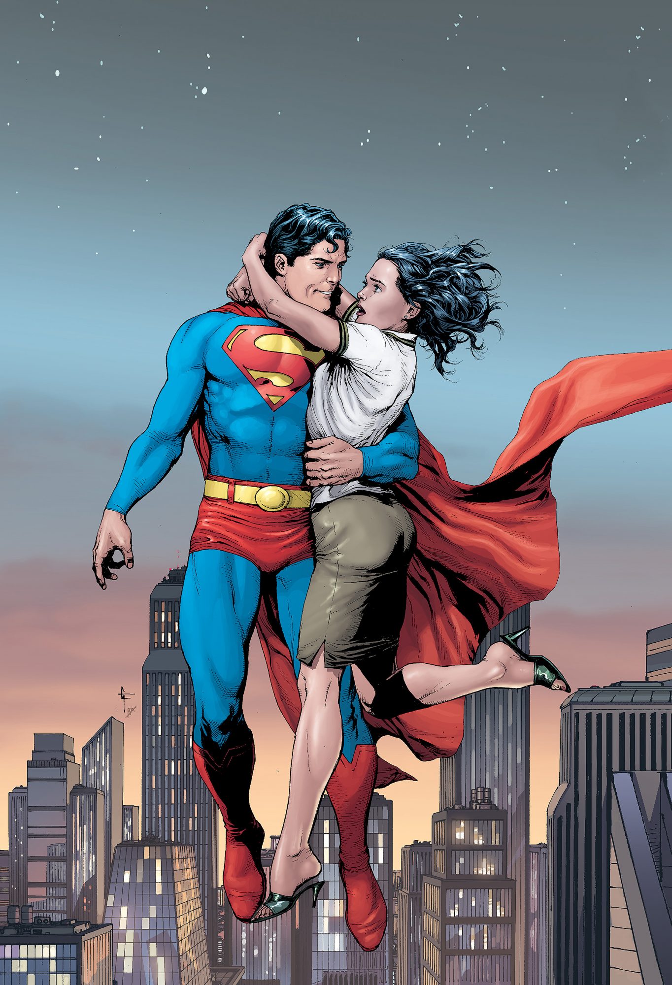 Superman-Lois