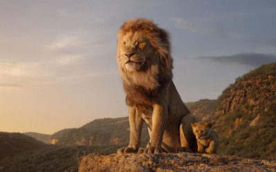 LION KING Cinematic Universe