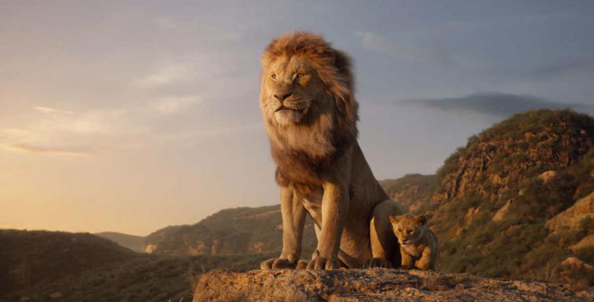 LION KING Cinematic Universe – Last Movie Outpost