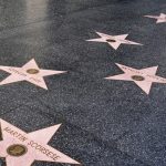 New Stars For The Walk Of Fame