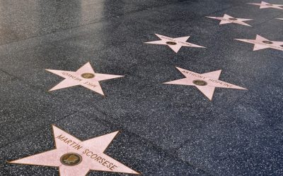 New Stars For The Walk Of Fame