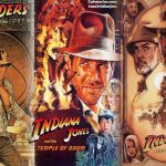 The INDIANA JONES Trilogy Reviewed