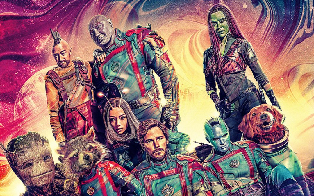 Streaming Review: GUARDIANS OF THE GALAXY VOL. 3