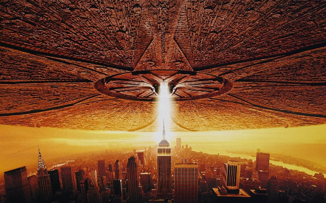 Top 10 Movies About Aliens