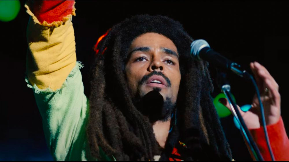 BOB MARLEY: ONE LOVE Trailer - Last Movie Outpost