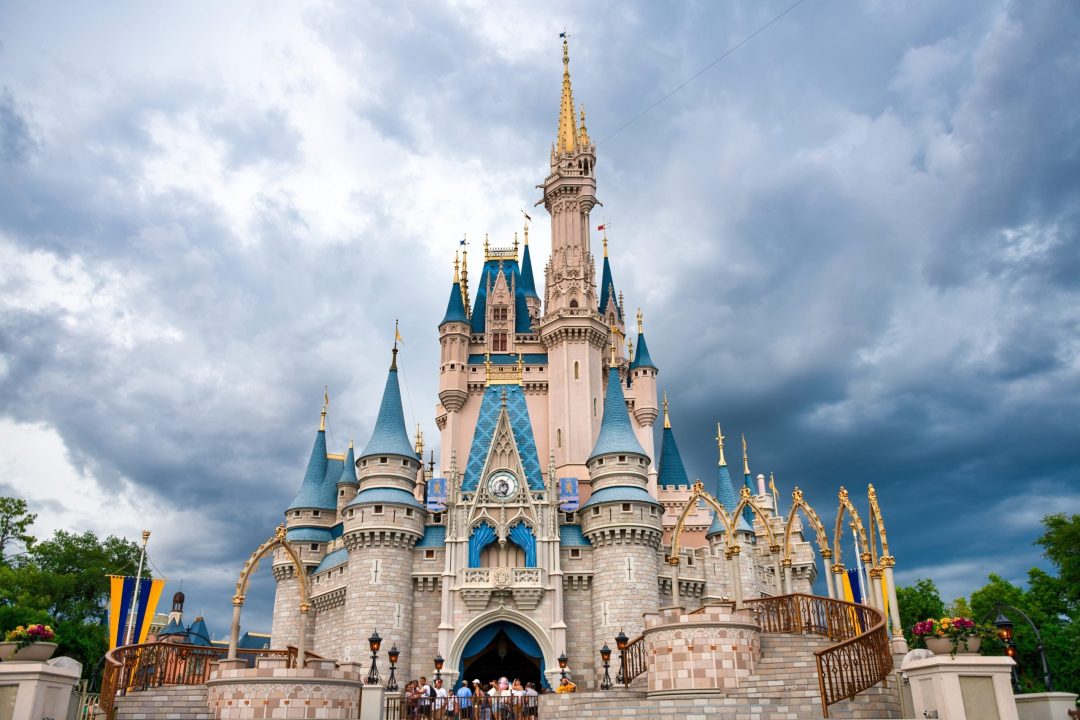Read more about the article Group Claims Disney Data Hack