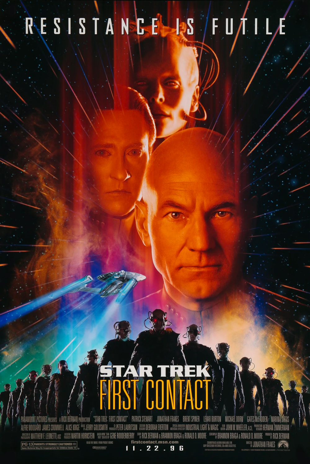 Star Trek First Contact