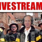 LIVESTREAM: Burn Hollywood Burn