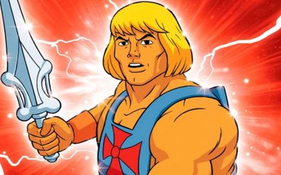 HE-MAN Movie Doesn’t Have The Power