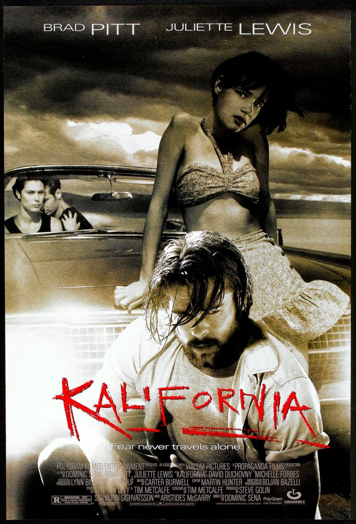 Kalifornia Poster