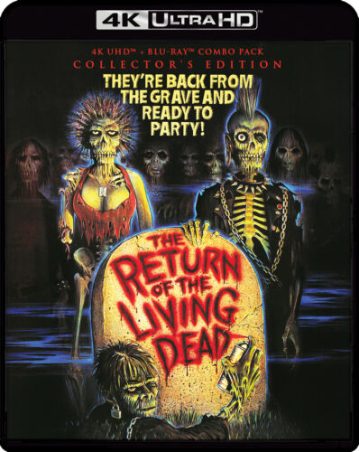 Return Of The Living Dead