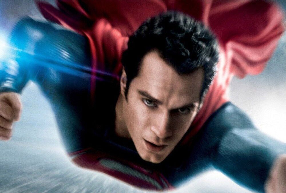 Retro Review: MAN OF STEEL