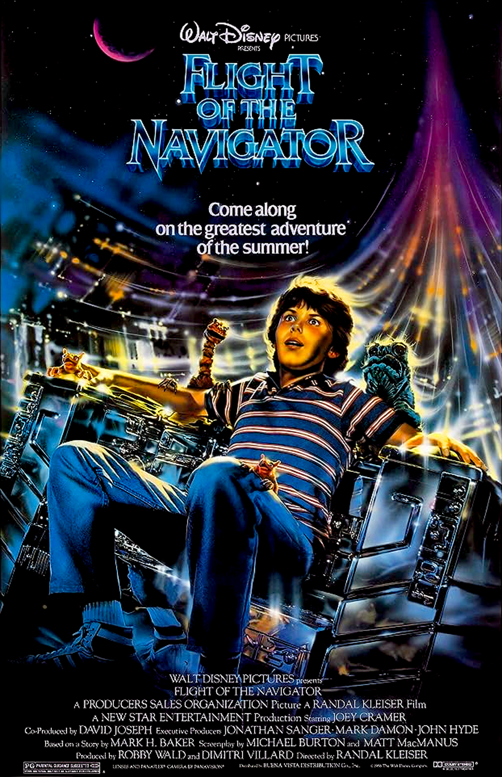 Flight Of The Navigator