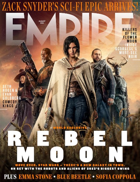 What We Know About The Upcoming Rebel Moon Video Game Adaptation