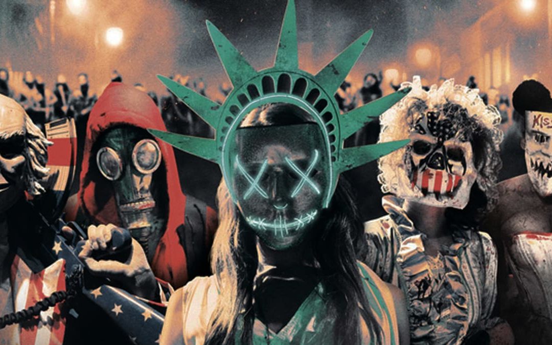 THE PURGE 6 Sets New Direction