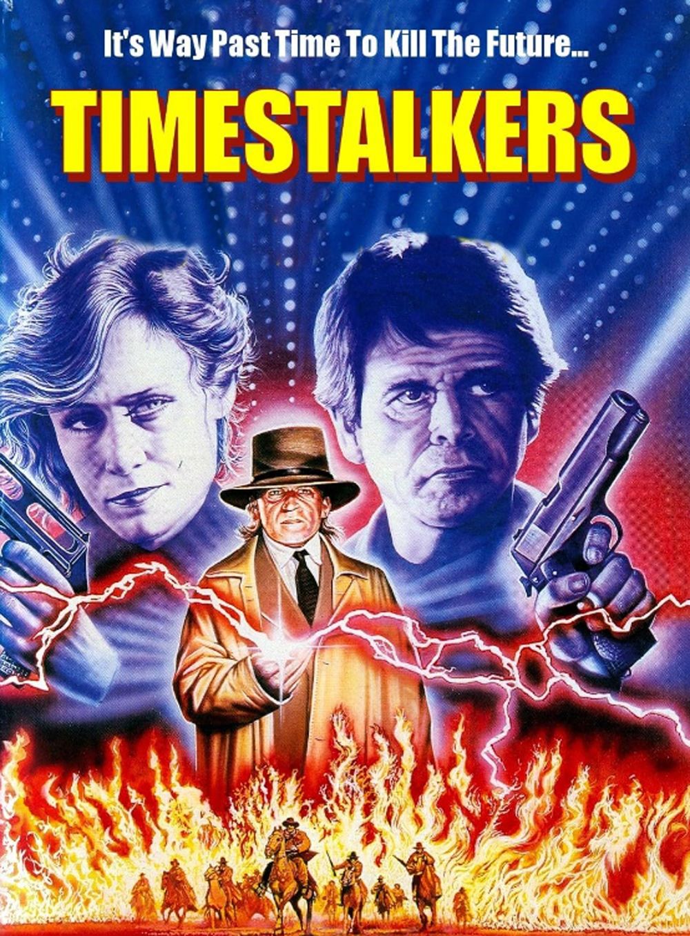 Timestalkers