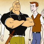 THE VENTURE BROS Returns