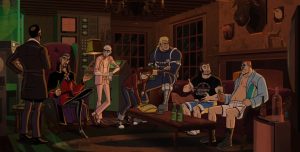 Venture Bros Movie Review