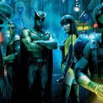 Wilson Talks WATCHMEN