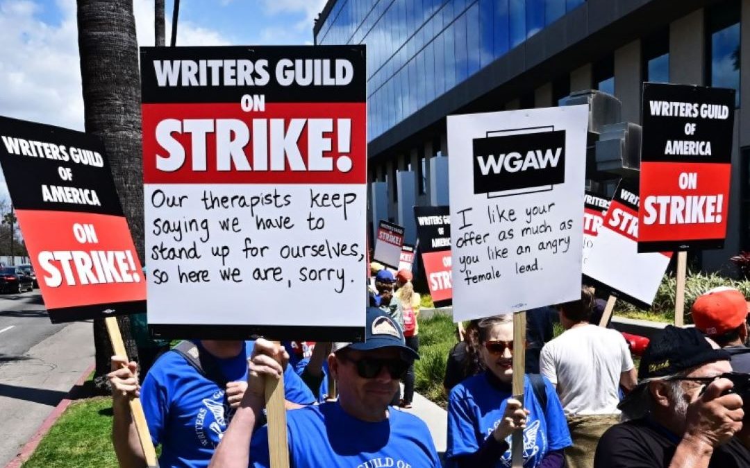 The Writers Strike Is Over?