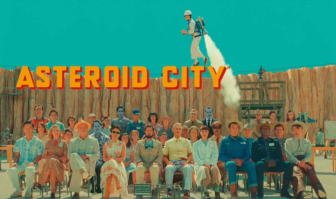 ASTEROID CITY Review