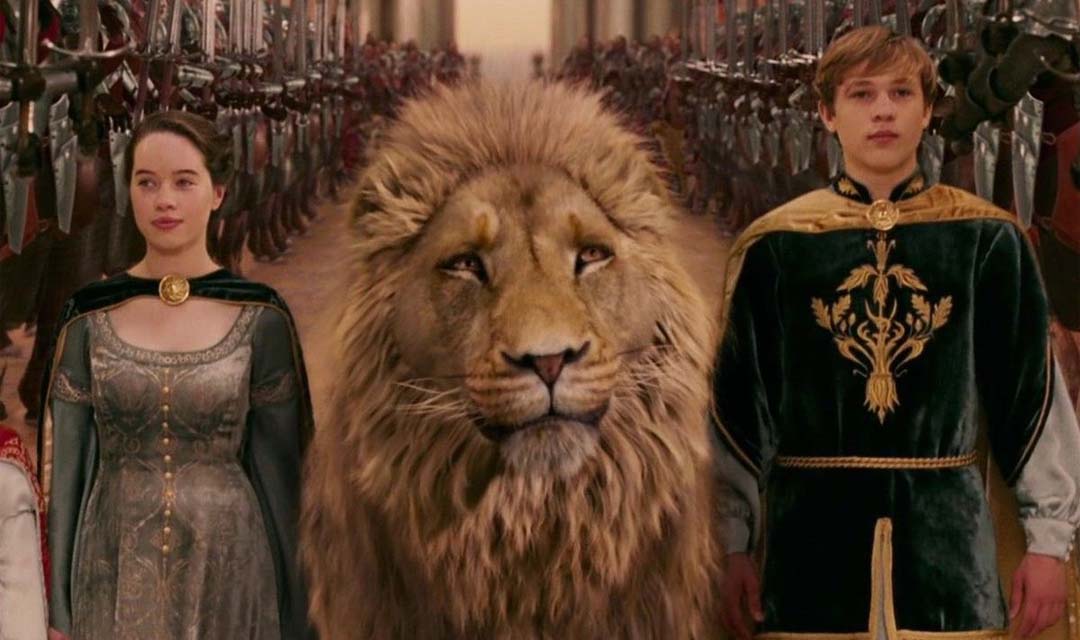 CHRONICLES OF NARNIA Rebooted