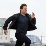 Tom Cruise Running… Again