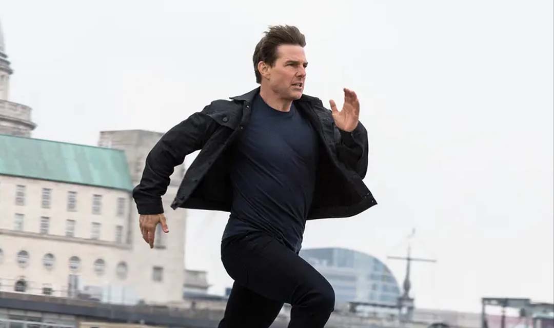 MISSION: IMPOSSIBLE DEAD RECKONING Review