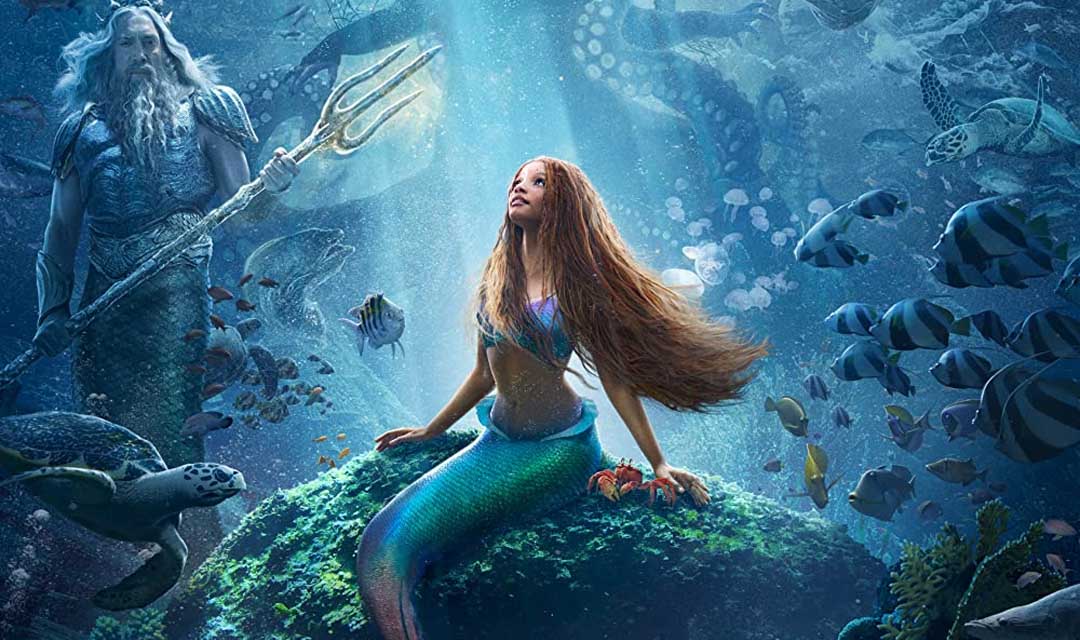 THE LITTLE MERMAID Streaming Review
