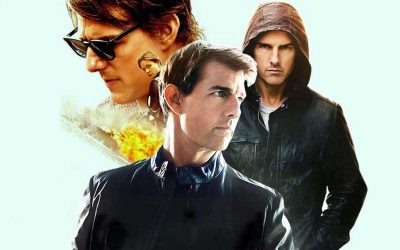 MISSION: IMPOSSIBLE 4 – 6 Reviewed
